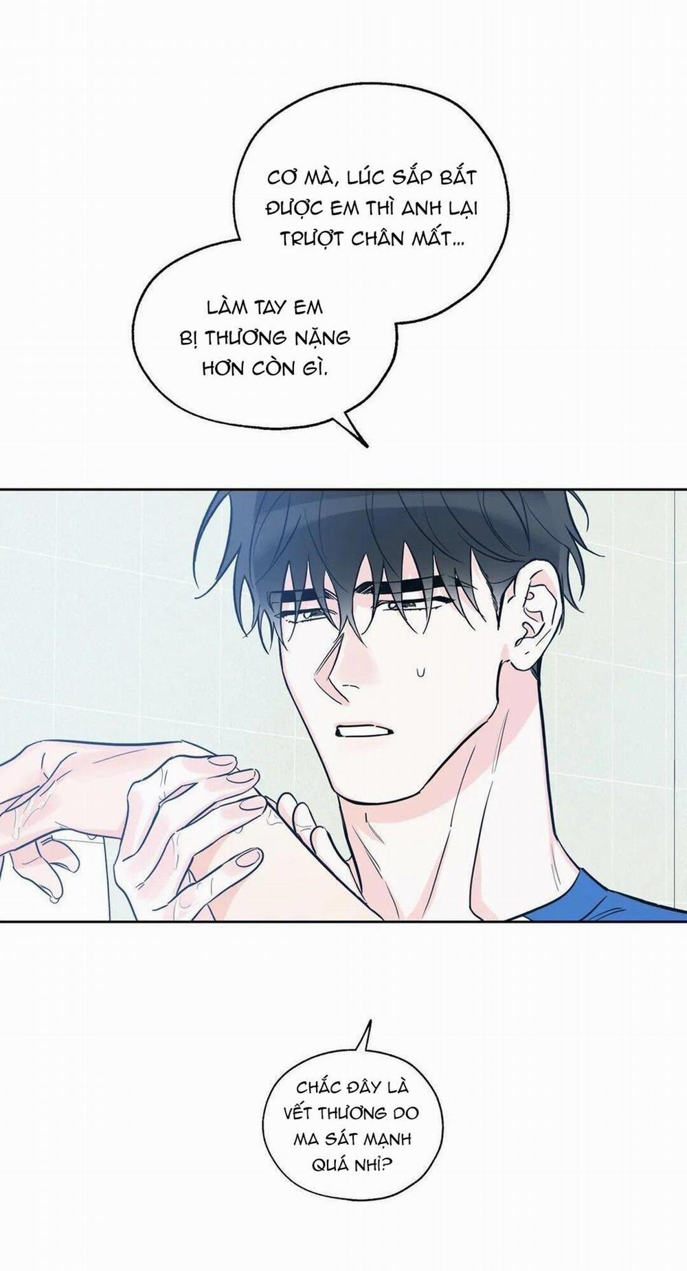 MAY MẮN NƠI THIÊN ĐƯỜNG 27 trang 7