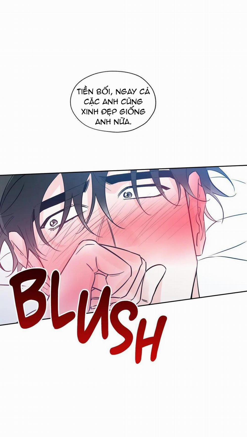 MAY MẮN NƠI THIÊN ĐƯỜNG 28 trang 14