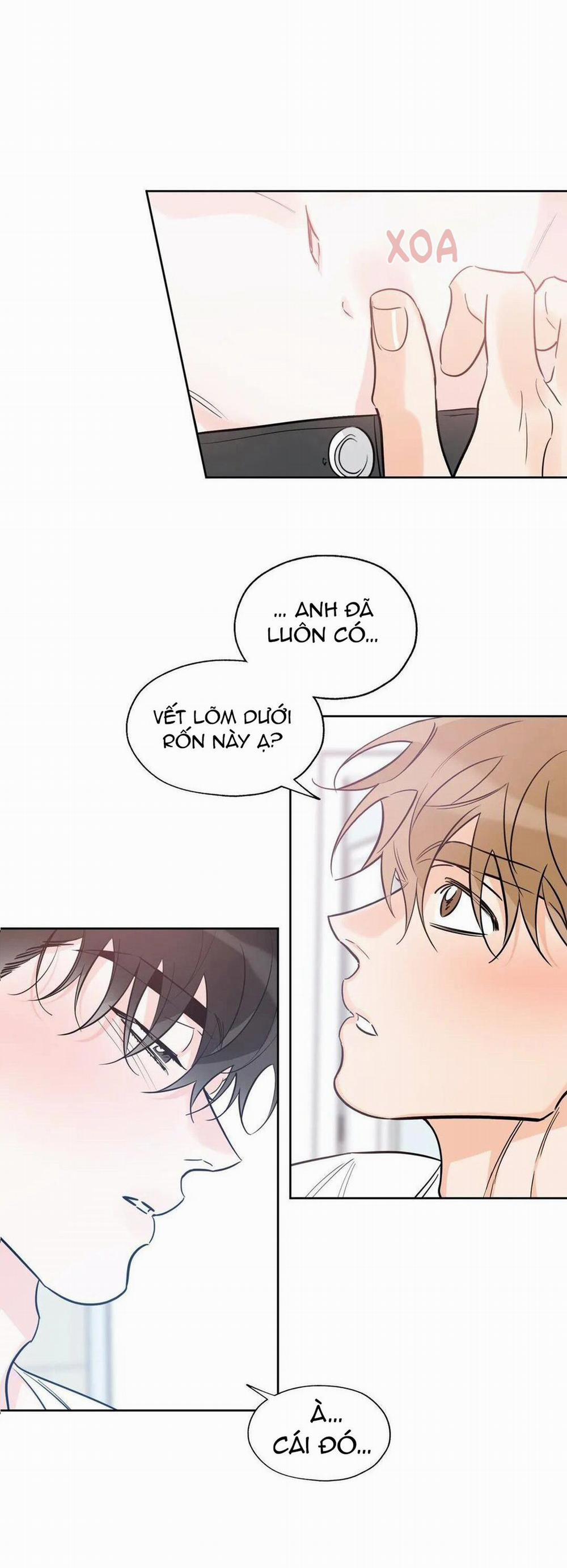 MAY MẮN NƠI THIÊN ĐƯỜNG 28 trang 3