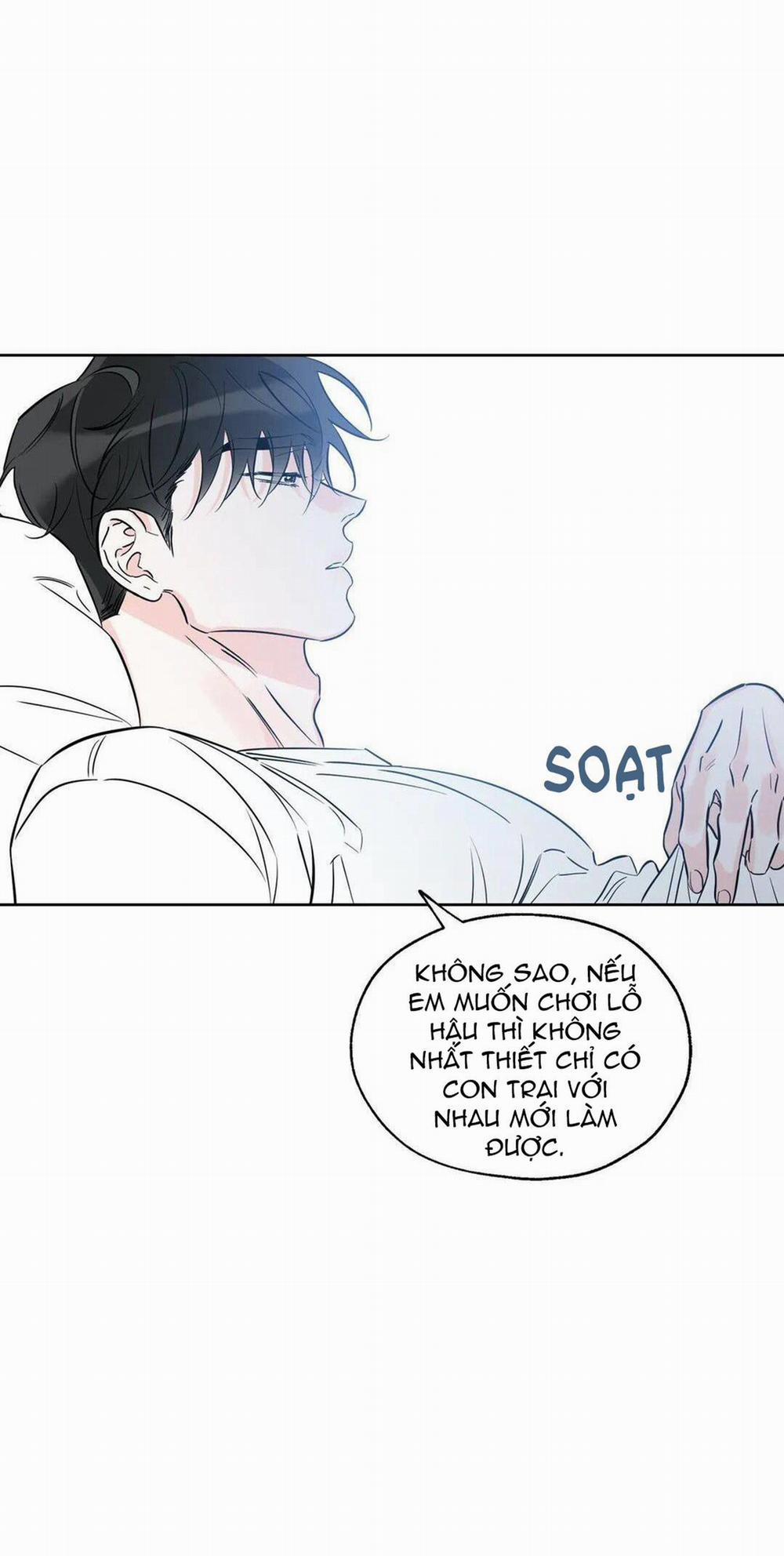 MAY MẮN NƠI THIÊN ĐƯỜNG 28 trang 8