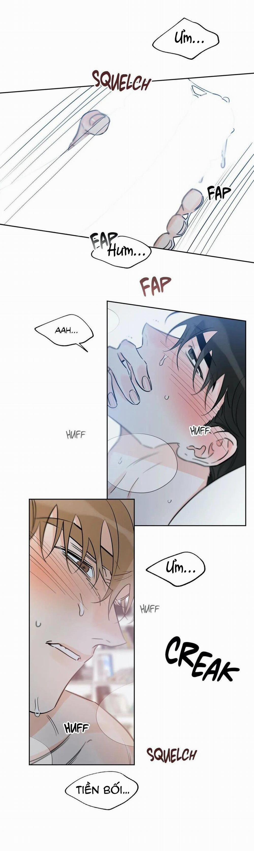 MAY MẮN NƠI THIÊN ĐƯỜNG 29 trang 37