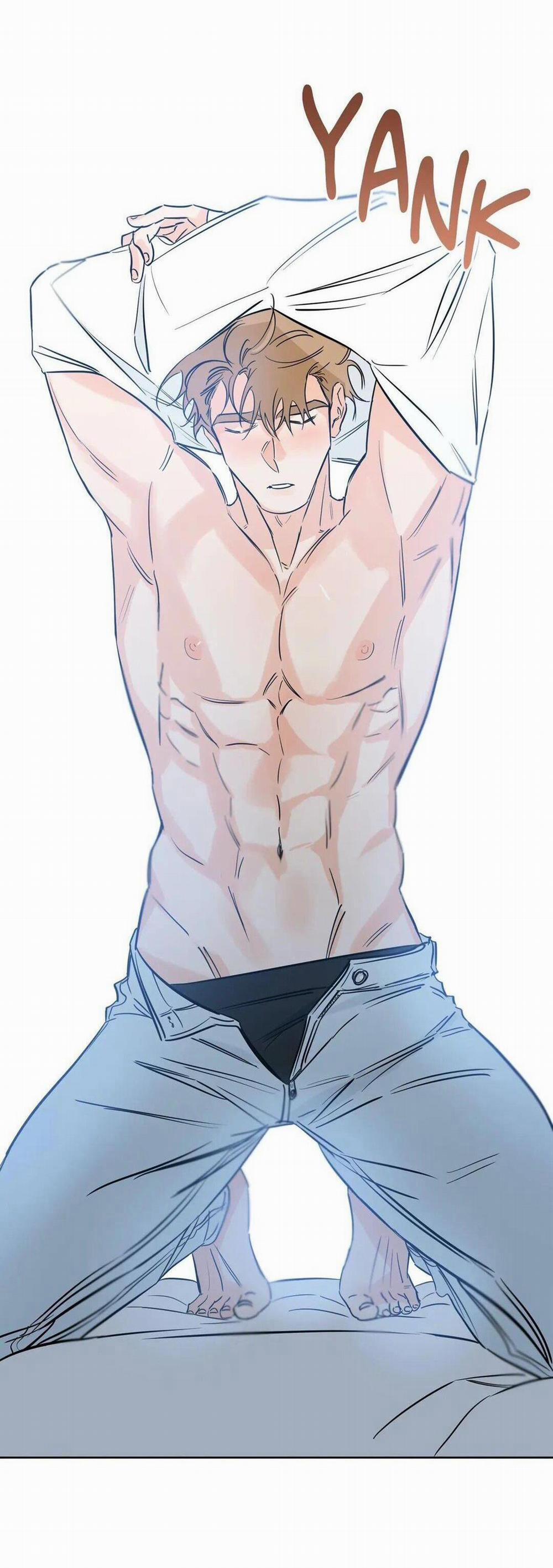 MAY MẮN NƠI THIÊN ĐƯỜNG 29 trang 8