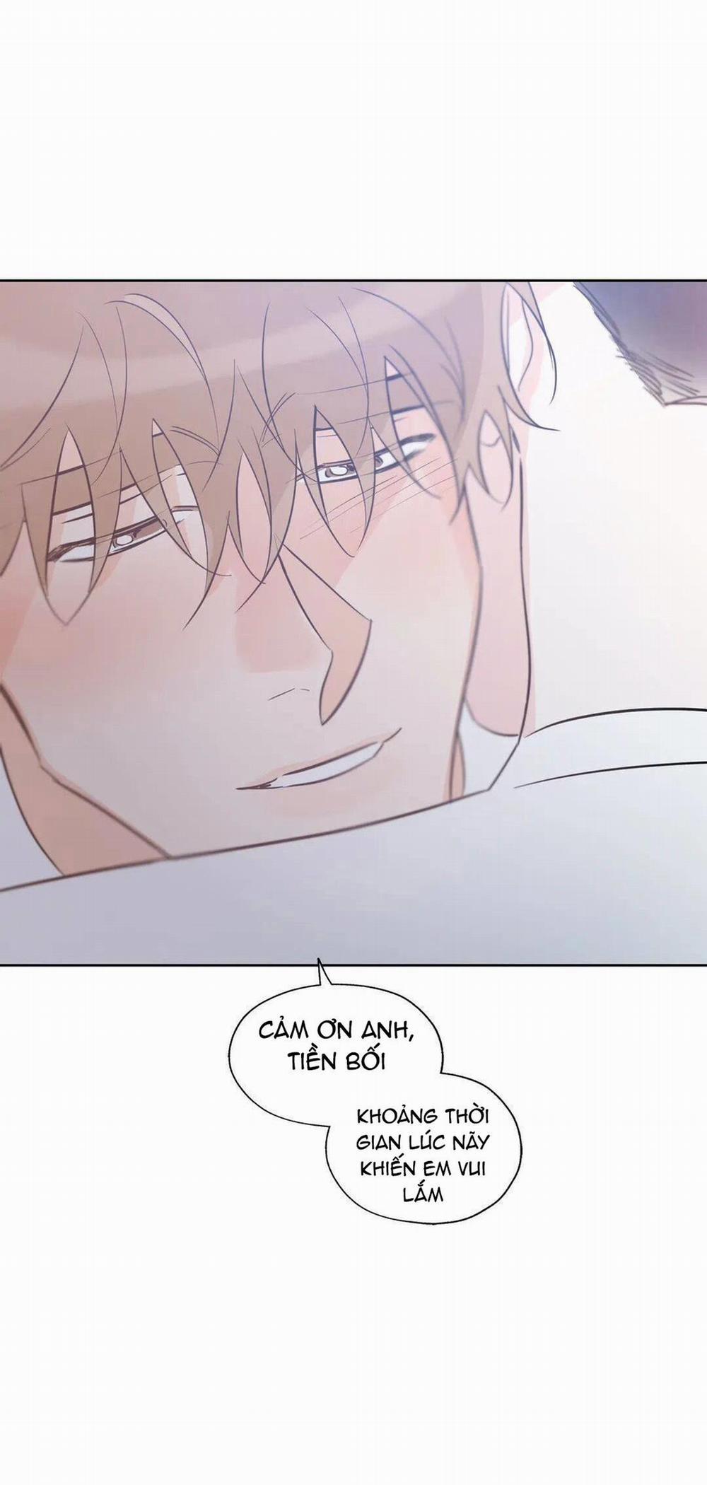 MAY MẮN NƠI THIÊN ĐƯỜNG 30 trang 13