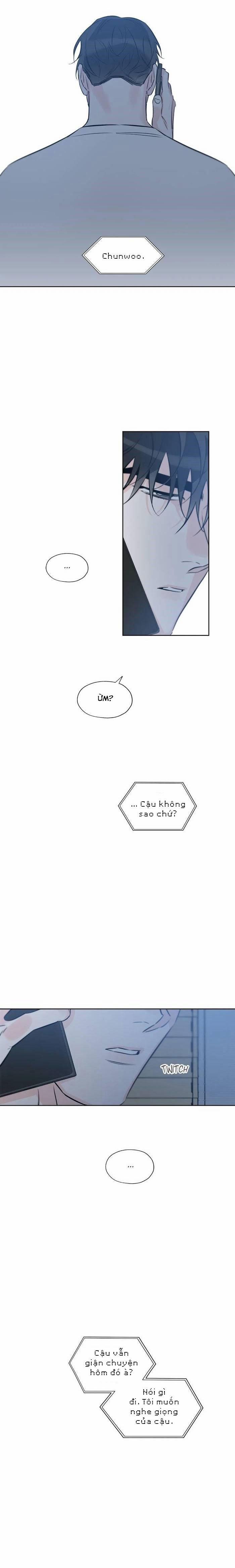 MAY MẮN NƠI THIÊN ĐƯỜNG 31 trang 11