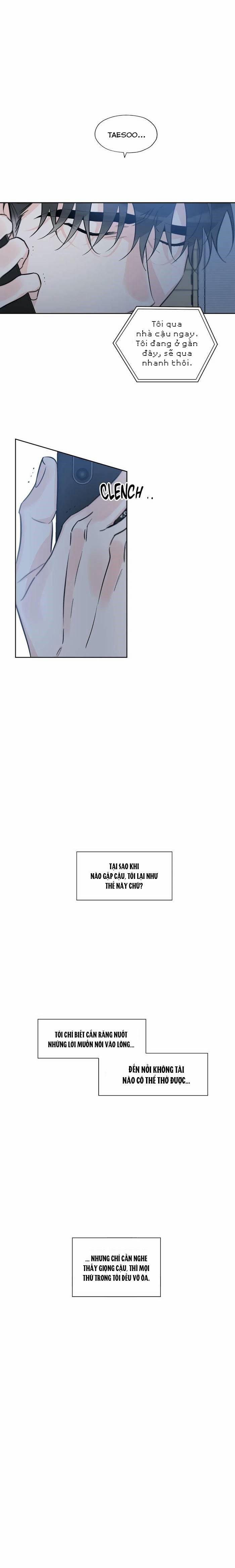 MAY MẮN NƠI THIÊN ĐƯỜNG 31 trang 12