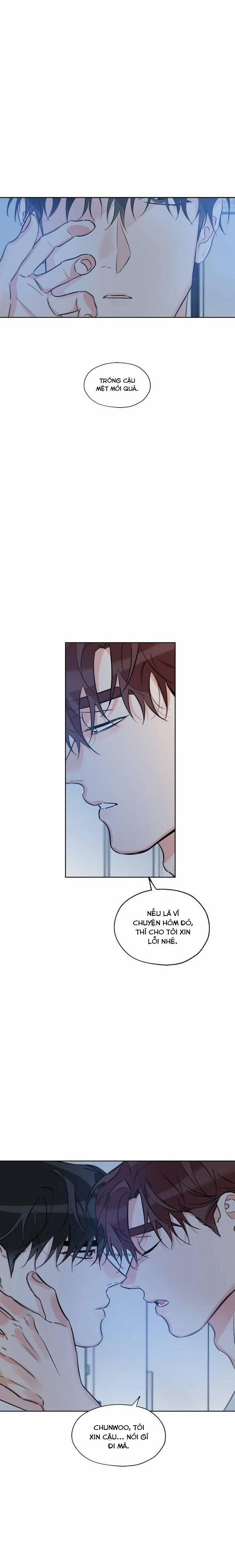 MAY MẮN NƠI THIÊN ĐƯỜNG 31 trang 15