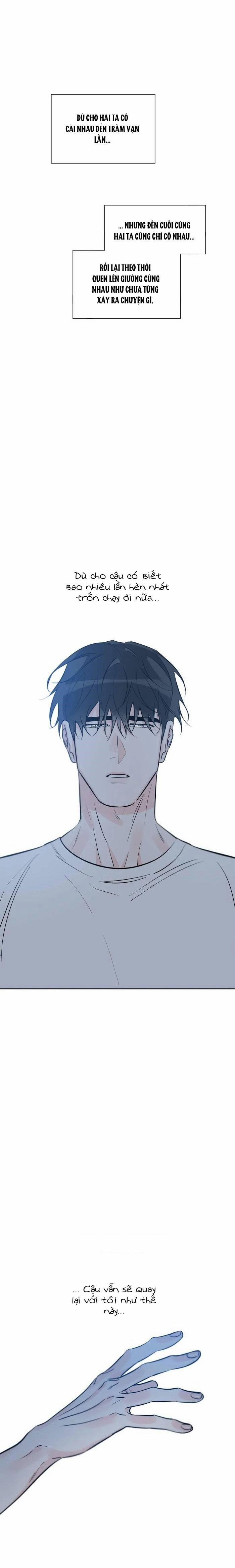 MAY MẮN NƠI THIÊN ĐƯỜNG 31 trang 16