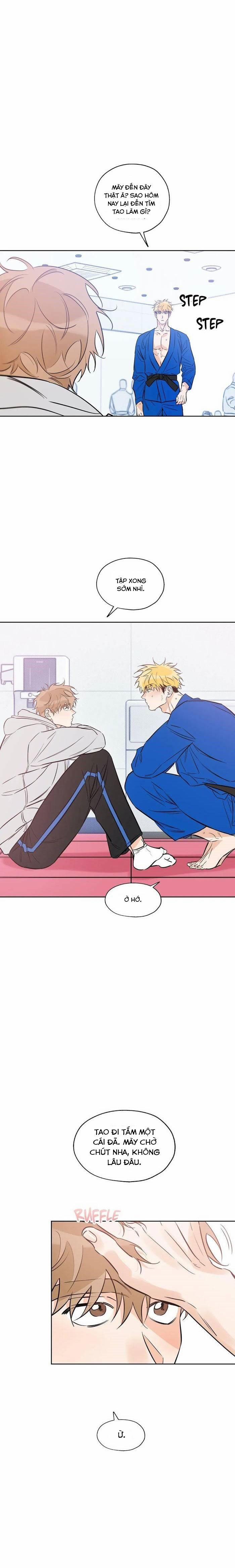 MAY MẮN NƠI THIÊN ĐƯỜNG 31 trang 2