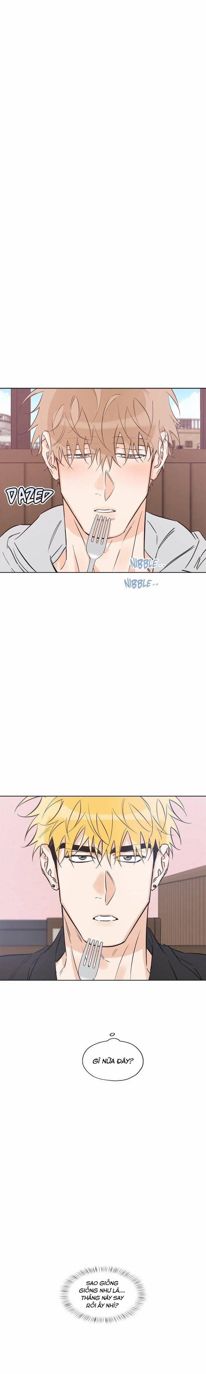 MAY MẮN NƠI THIÊN ĐƯỜNG 31 trang 4