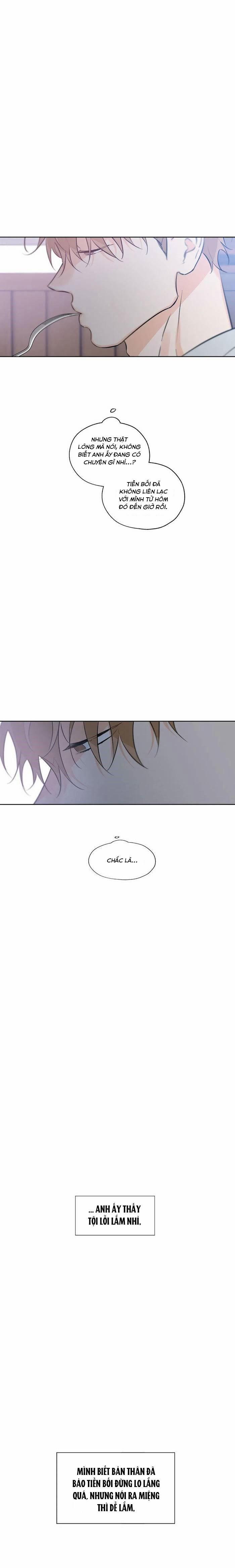 MAY MẮN NƠI THIÊN ĐƯỜNG 31 trang 8