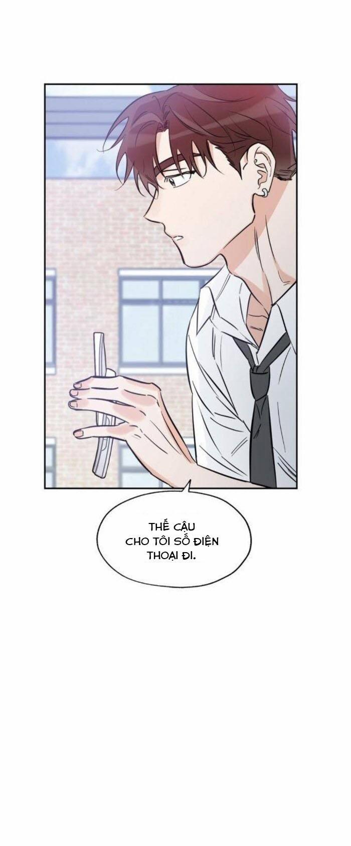 MAY MẮN NƠI THIÊN ĐƯỜNG 32 trang 10