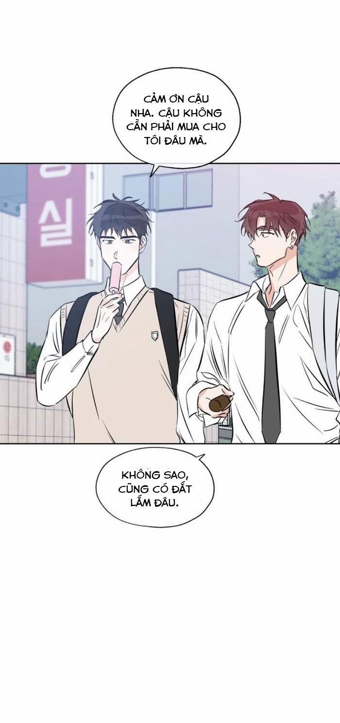 MAY MẮN NƠI THIÊN ĐƯỜNG 32 trang 14