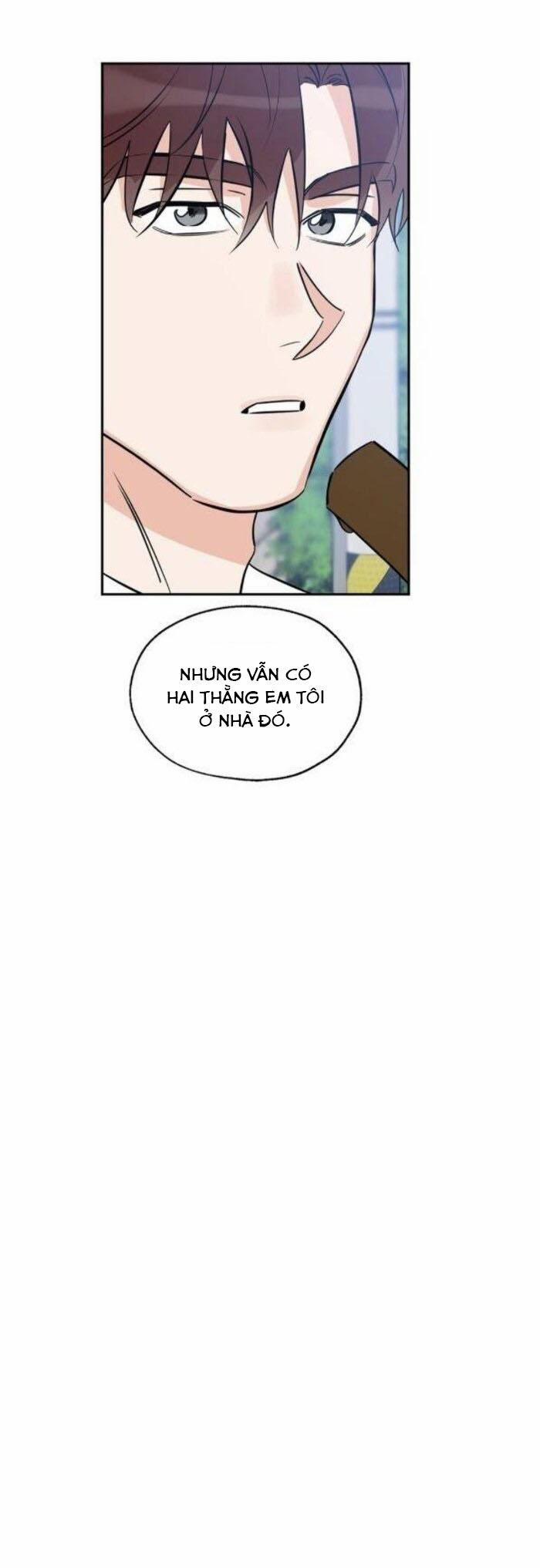 MAY MẮN NƠI THIÊN ĐƯỜNG 32 trang 23