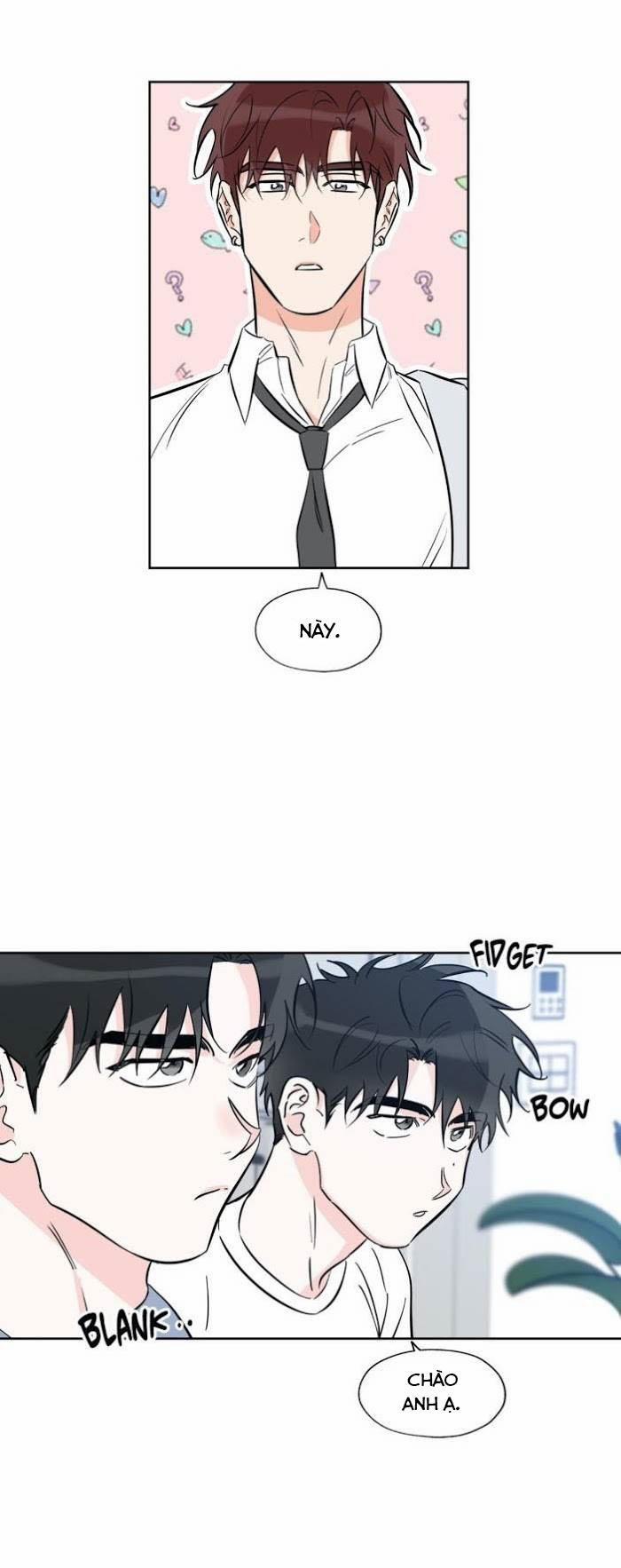 MAY MẮN NƠI THIÊN ĐƯỜNG 32 trang 25