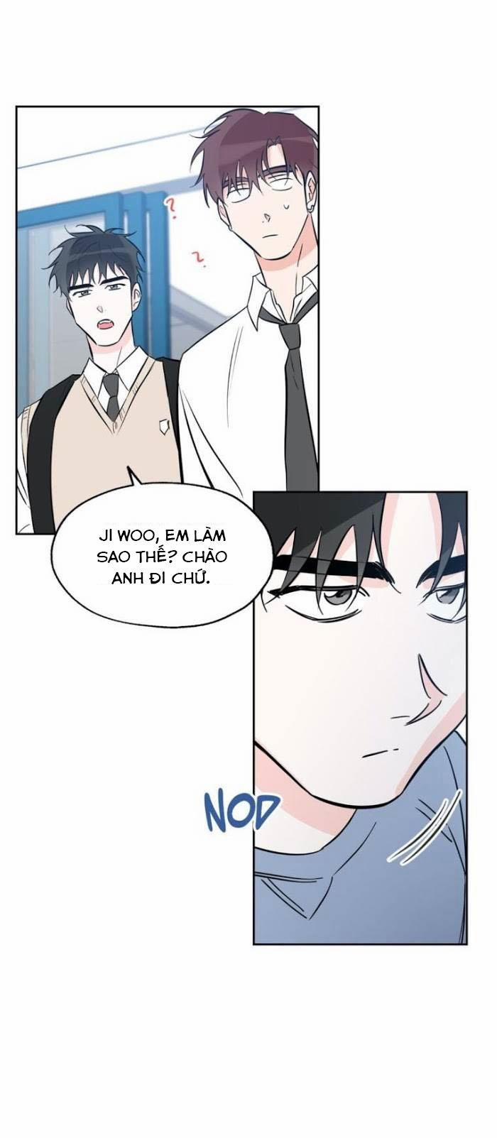 MAY MẮN NƠI THIÊN ĐƯỜNG 32 trang 27