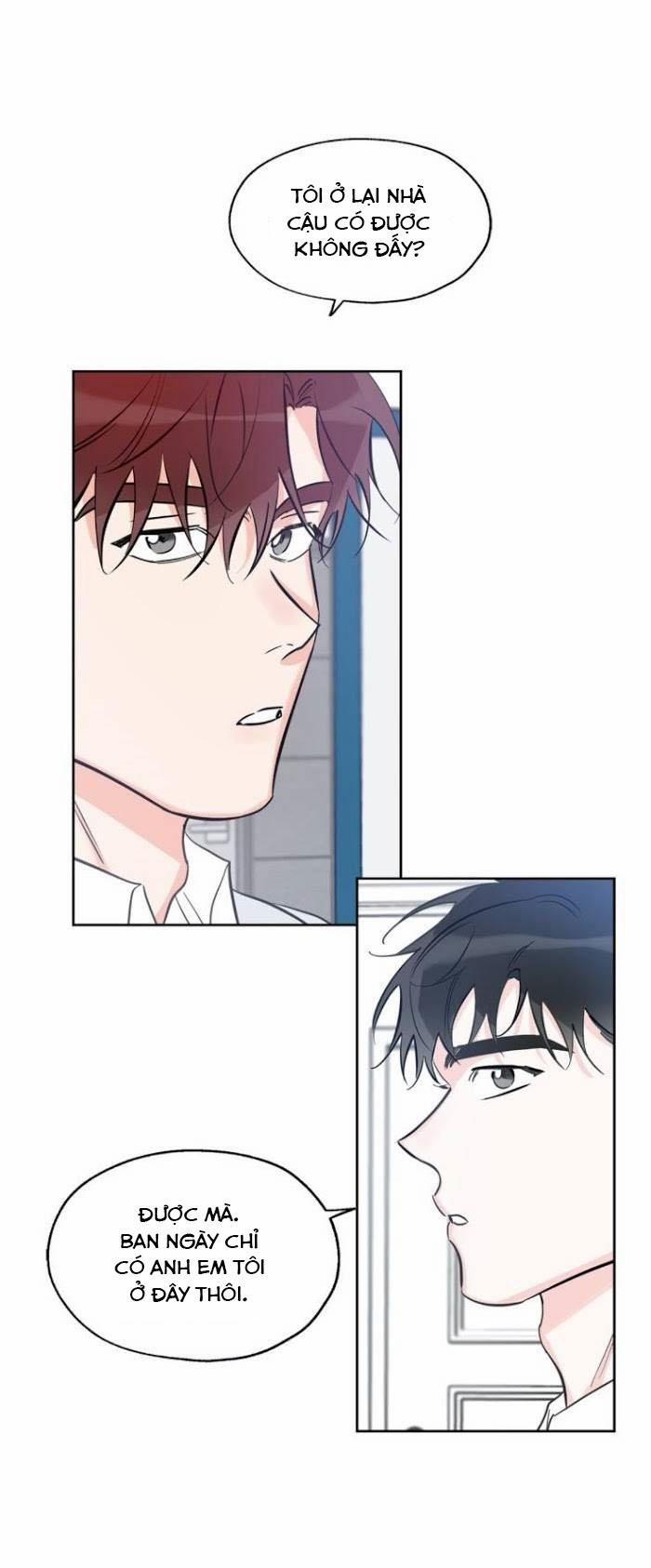 MAY MẮN NƠI THIÊN ĐƯỜNG 32 trang 30