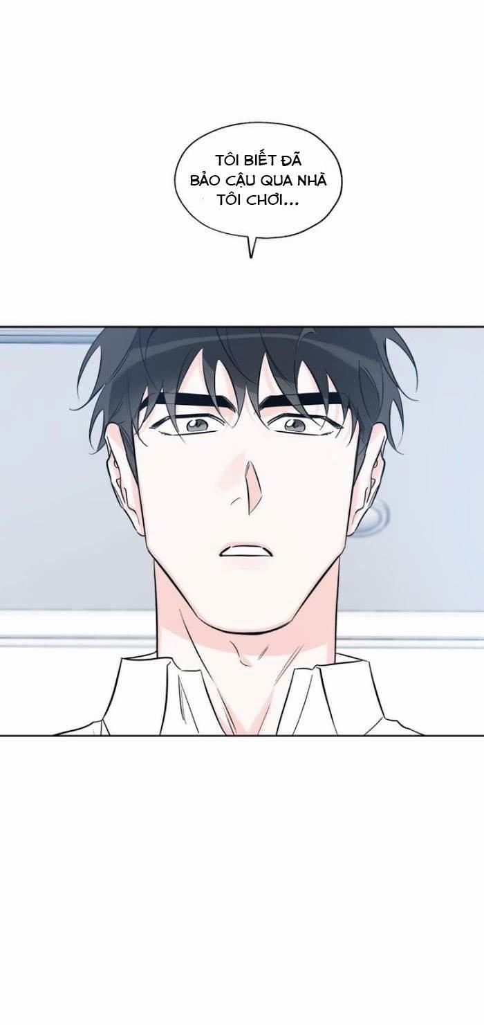 MAY MẮN NƠI THIÊN ĐƯỜNG 32 trang 33