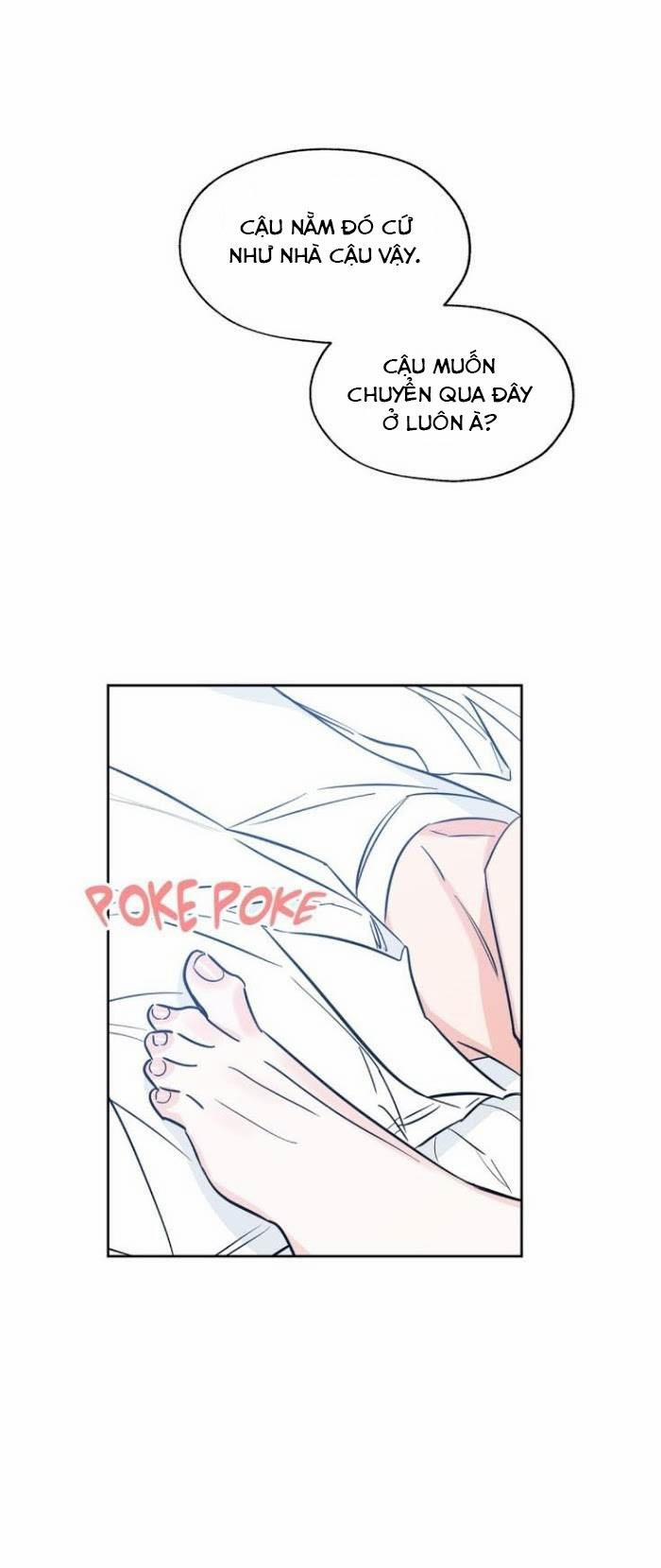 MAY MẮN NƠI THIÊN ĐƯỜNG 32 trang 35