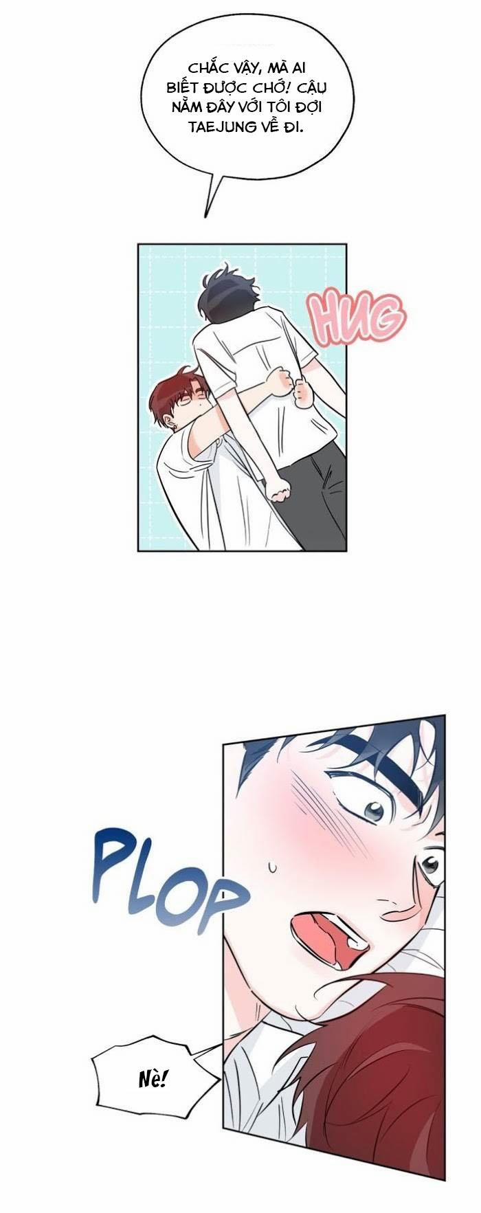 MAY MẮN NƠI THIÊN ĐƯỜNG 32 trang 37