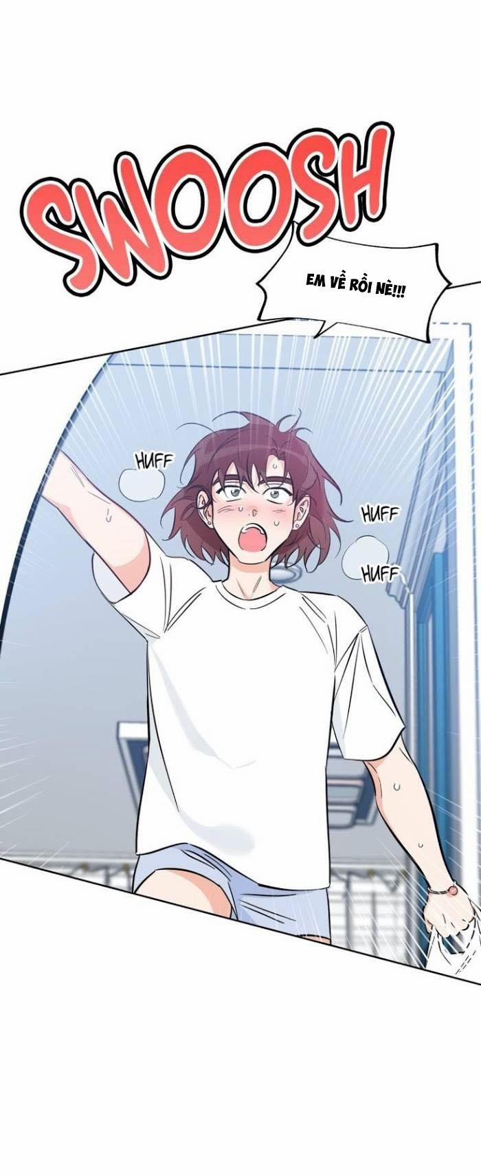 MAY MẮN NƠI THIÊN ĐƯỜNG 32 trang 49