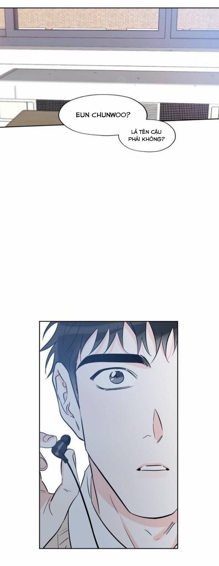 MAY MẮN NƠI THIÊN ĐƯỜNG 32 trang 5