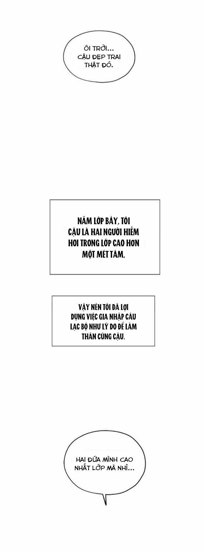 MAY MẮN NƠI THIÊN ĐƯỜNG 32 trang 6