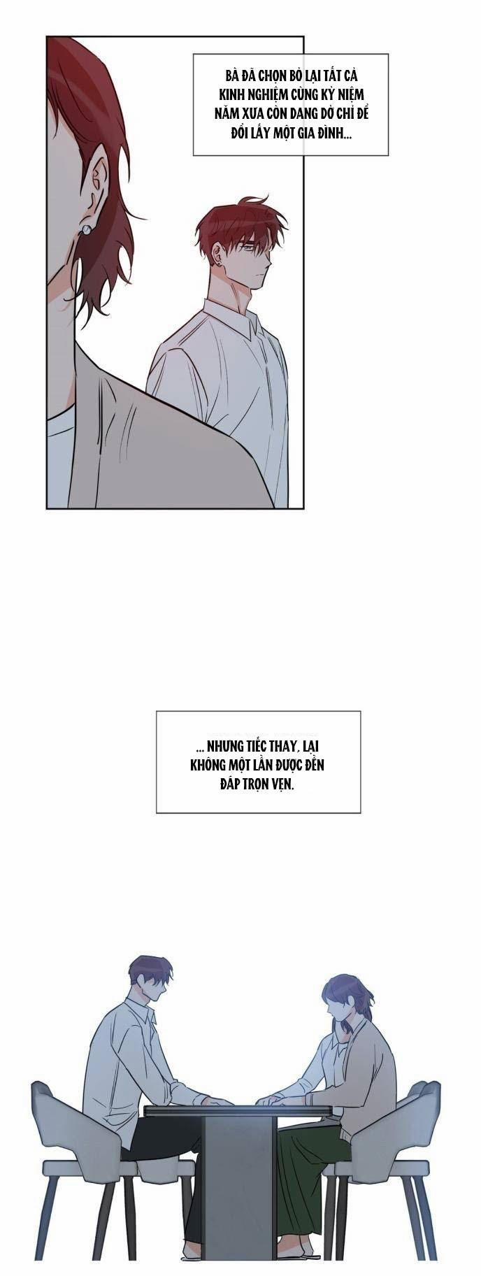 MAY MẮN NƠI THIÊN ĐƯỜNG 33 trang 24