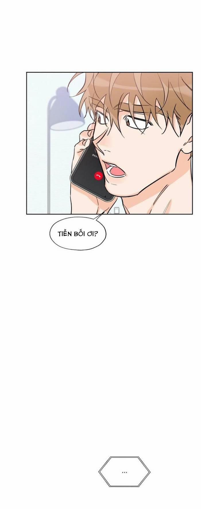 MAY MẮN NƠI THIÊN ĐƯỜNG 34 trang 10