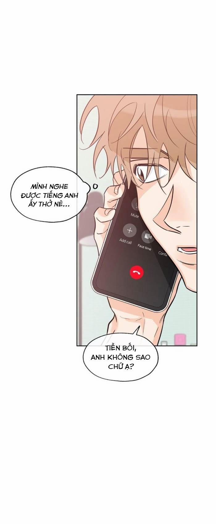 MAY MẮN NƠI THIÊN ĐƯỜNG 34 trang 11