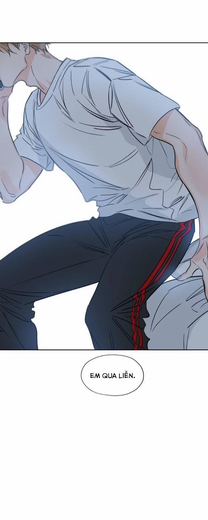 MAY MẮN NƠI THIÊN ĐƯỜNG 34 trang 15