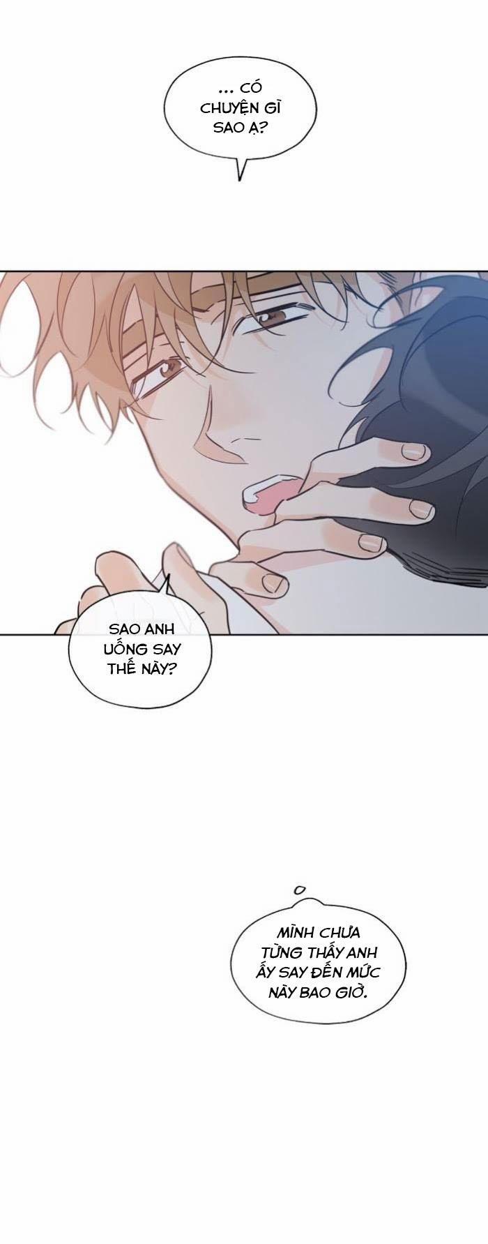 MAY MẮN NƠI THIÊN ĐƯỜNG 34 trang 22