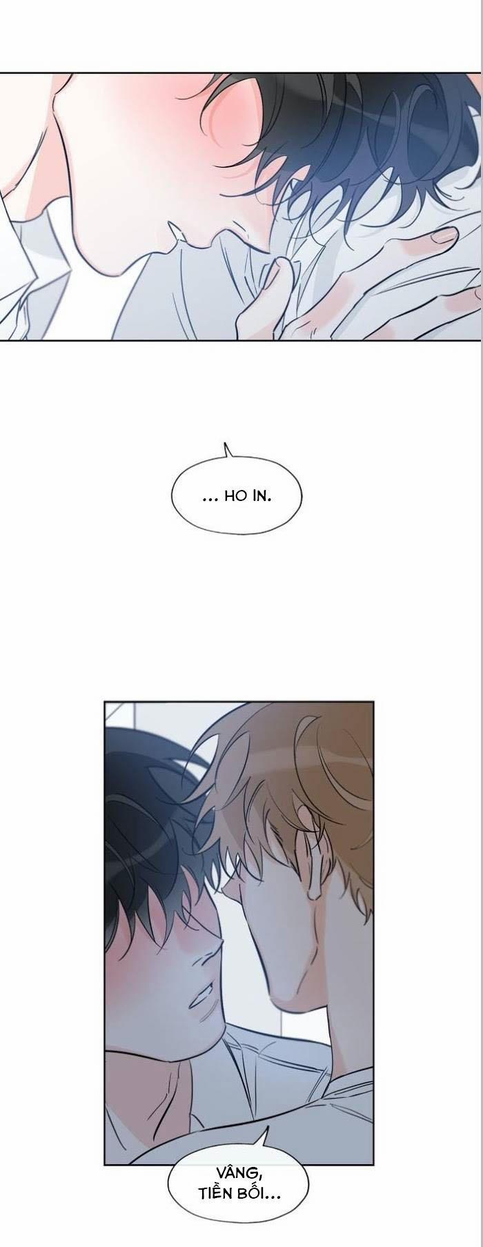 MAY MẮN NƠI THIÊN ĐƯỜNG 34 trang 23