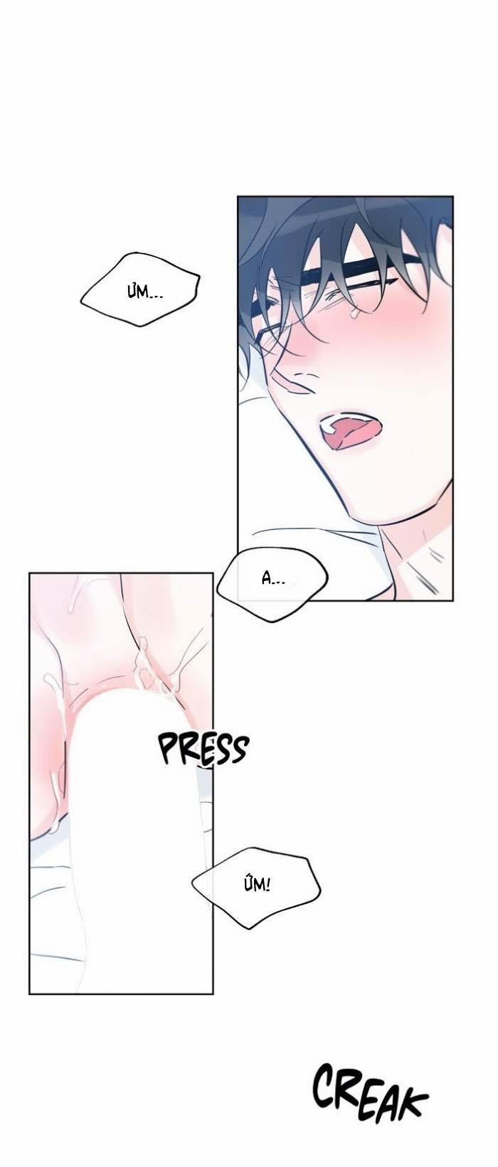 MAY MẮN NƠI THIÊN ĐƯỜNG 35 trang 45