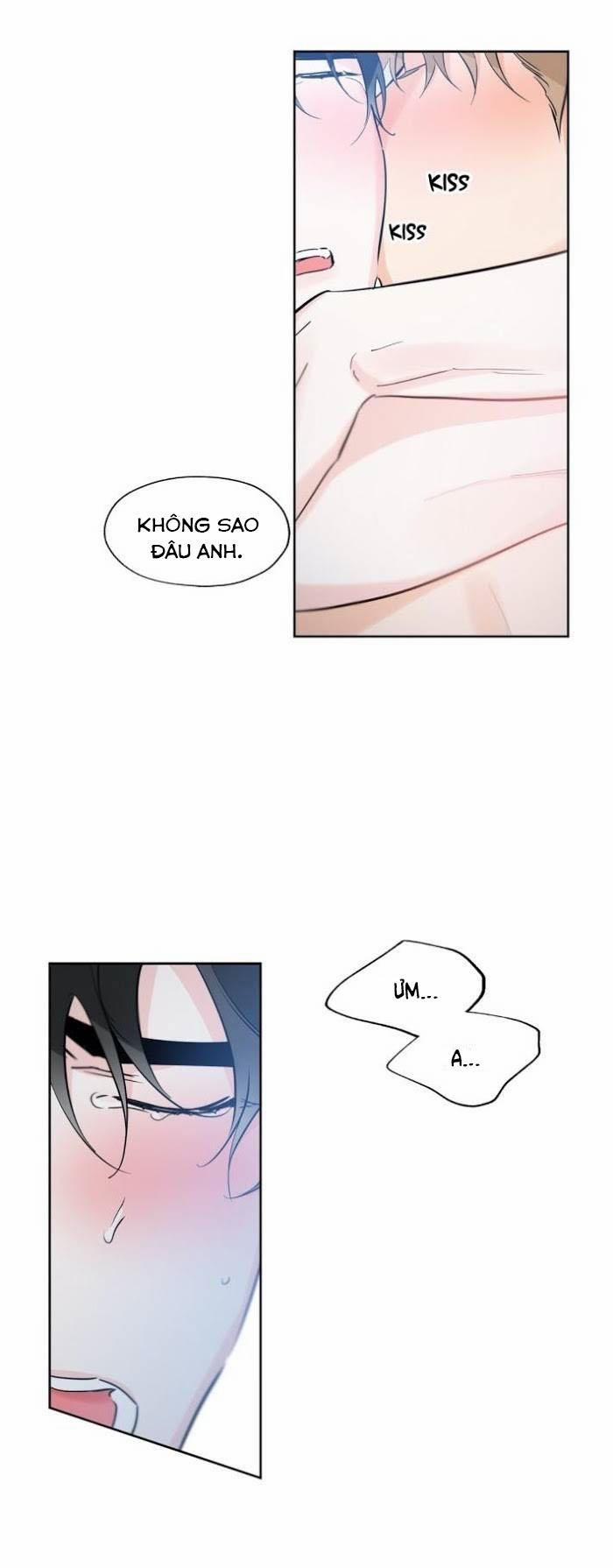 MAY MẮN NƠI THIÊN ĐƯỜNG 35 trang 51