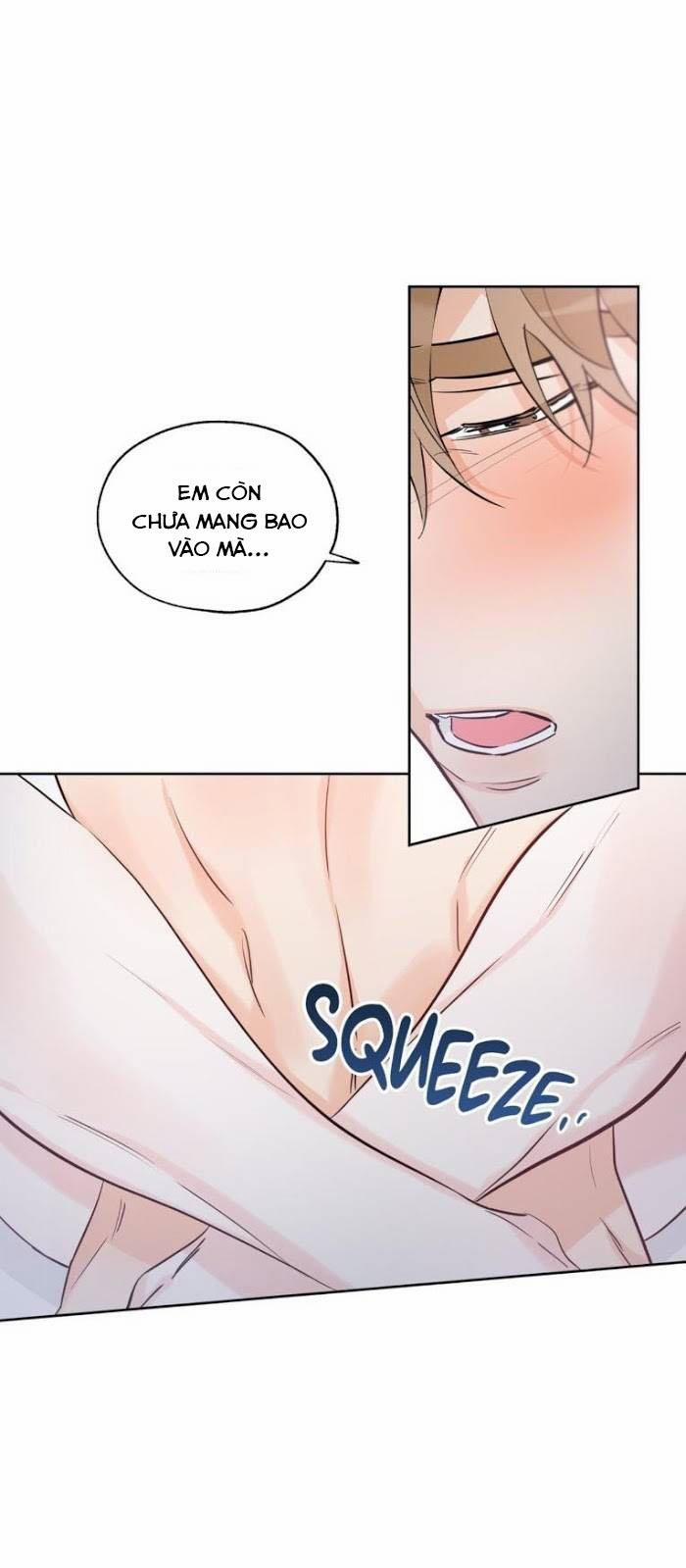 MAY MẮN NƠI THIÊN ĐƯỜNG 35 trang 6