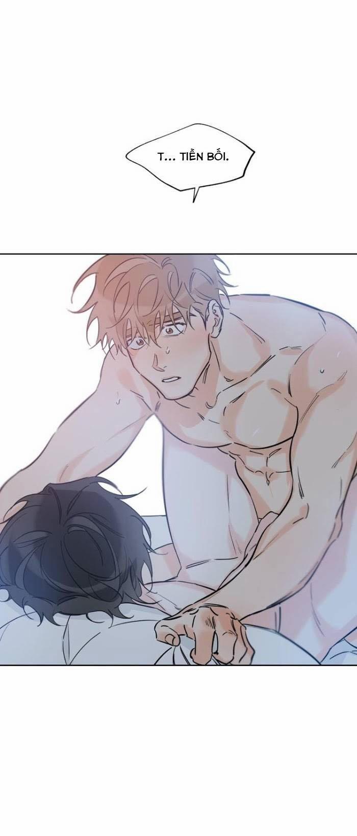 MAY MẮN NƠI THIÊN ĐƯỜNG 35 trang 8