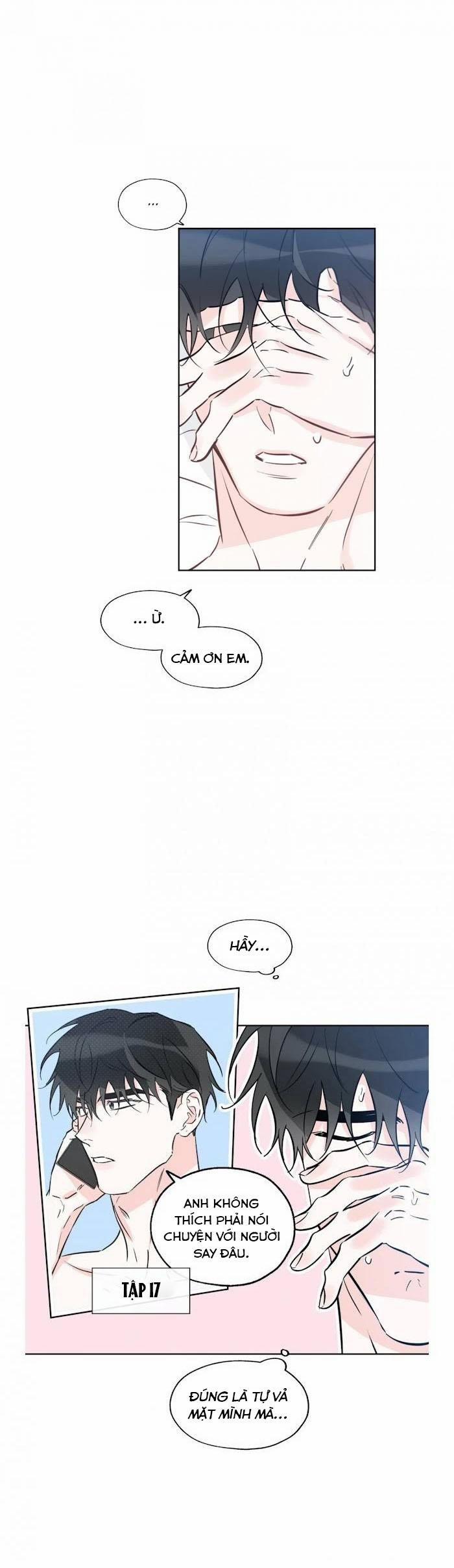 MAY MẮN NƠI THIÊN ĐƯỜNG 36 trang 10