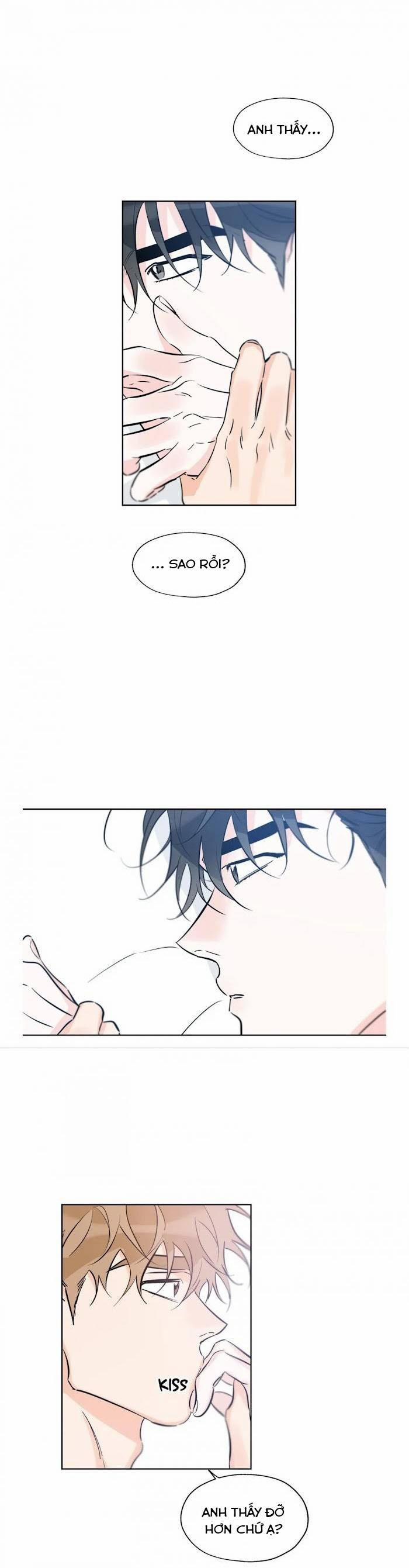 MAY MẮN NƠI THIÊN ĐƯỜNG 36 trang 11