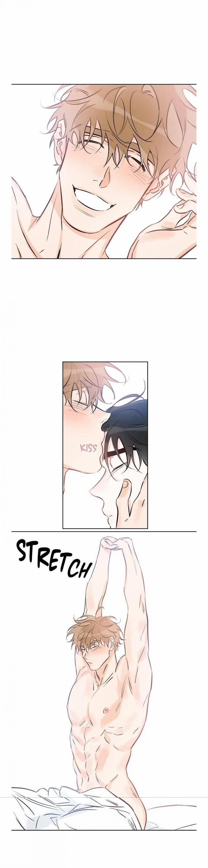 MAY MẮN NƠI THIÊN ĐƯỜNG 36 trang 14