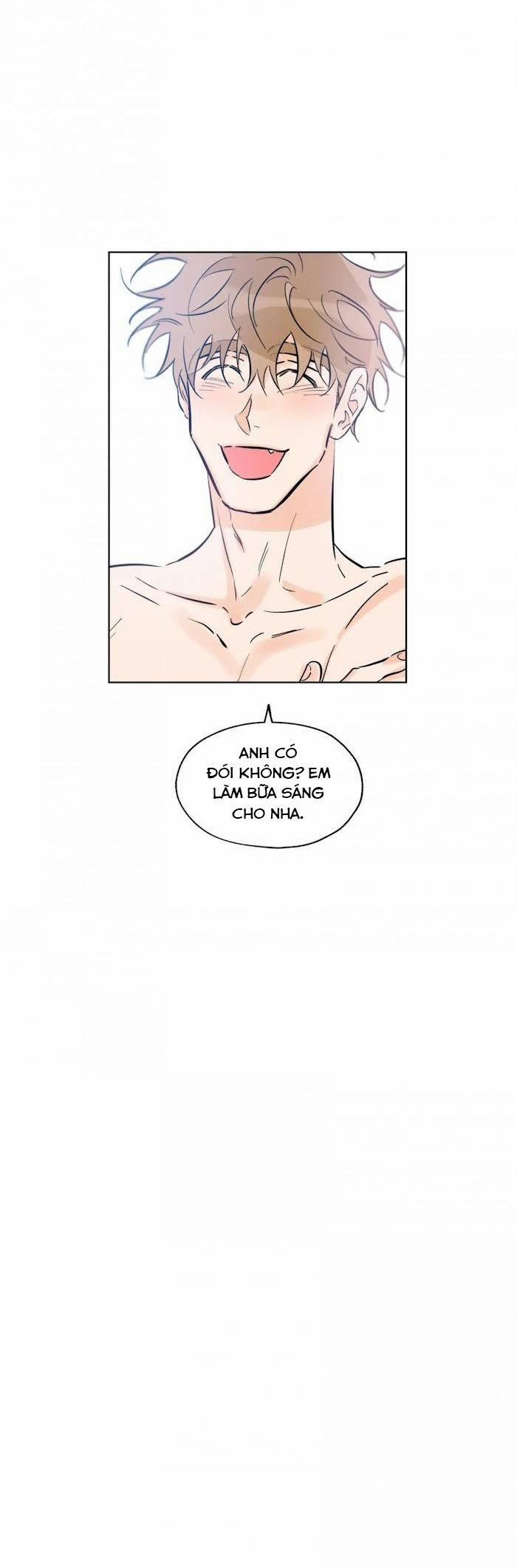 MAY MẮN NƠI THIÊN ĐƯỜNG 36 trang 15