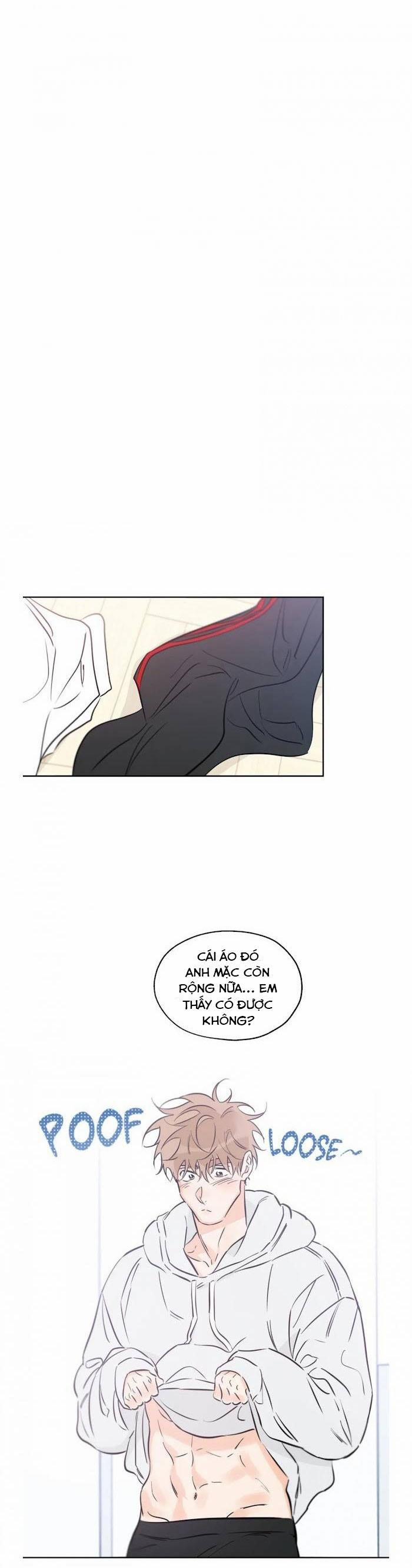 MAY MẮN NƠI THIÊN ĐƯỜNG 36 trang 19