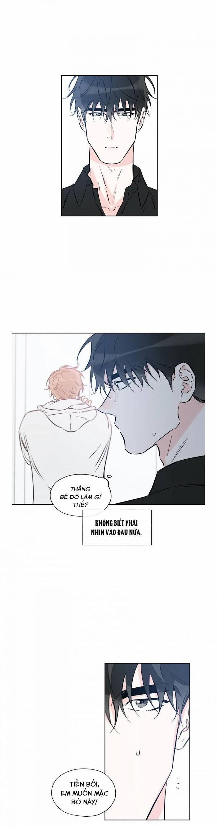 MAY MẮN NƠI THIÊN ĐƯỜNG 36 trang 23