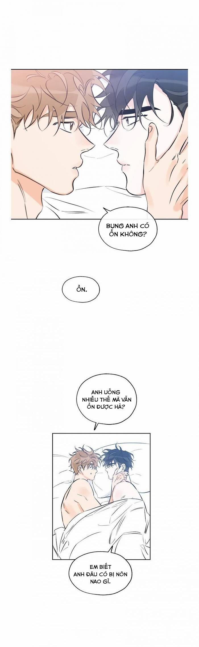 MAY MẮN NƠI THIÊN ĐƯỜNG 36 trang 5