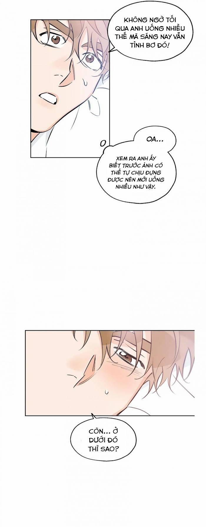 MAY MẮN NƠI THIÊN ĐƯỜNG 36 trang 6