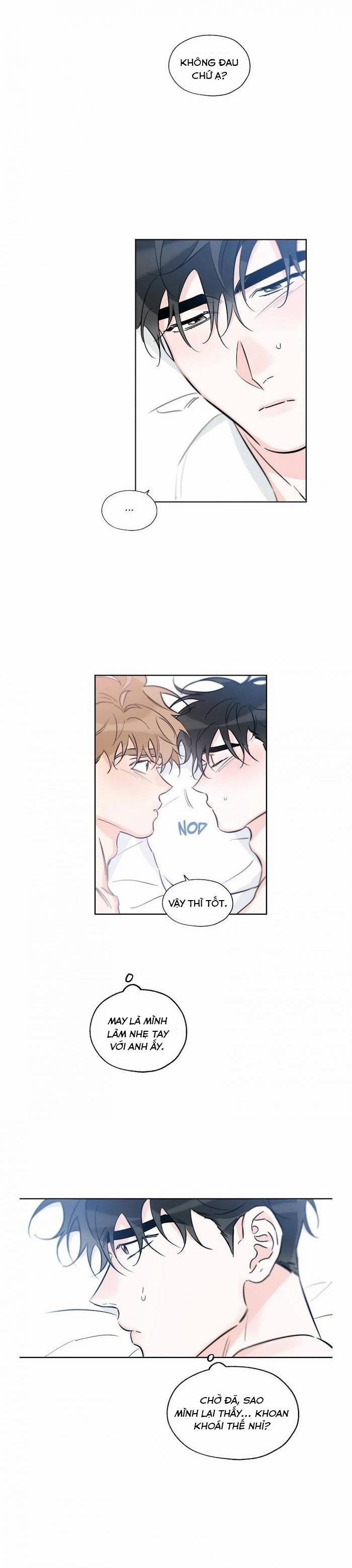 MAY MẮN NƠI THIÊN ĐƯỜNG 36 trang 7