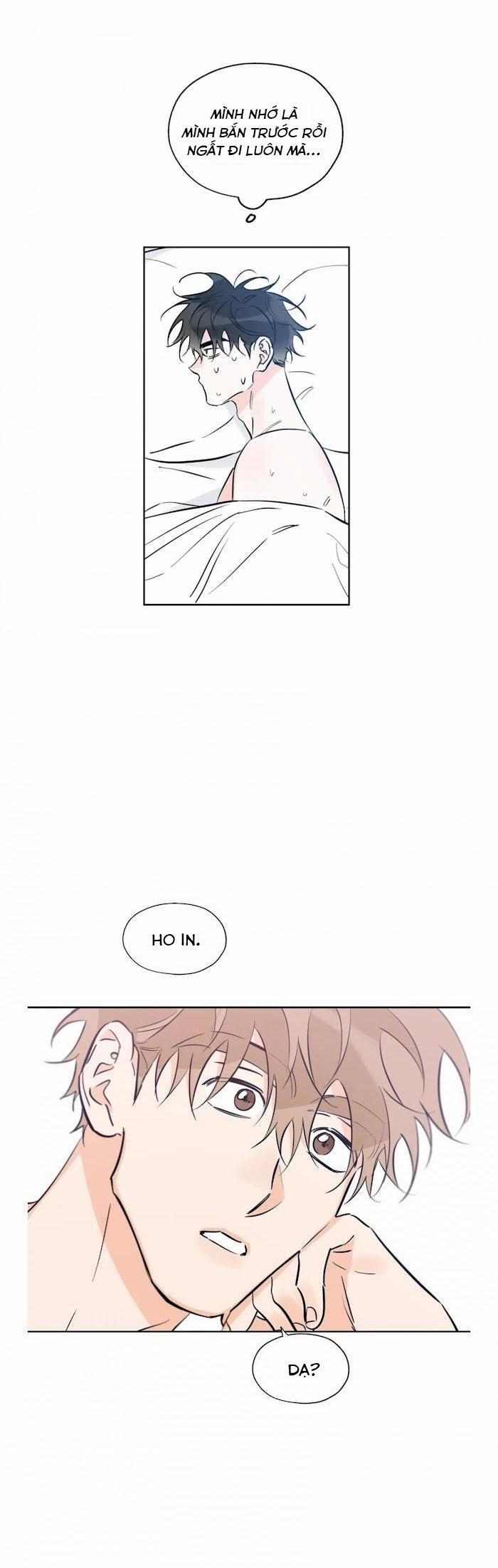 MAY MẮN NƠI THIÊN ĐƯỜNG 36 trang 8