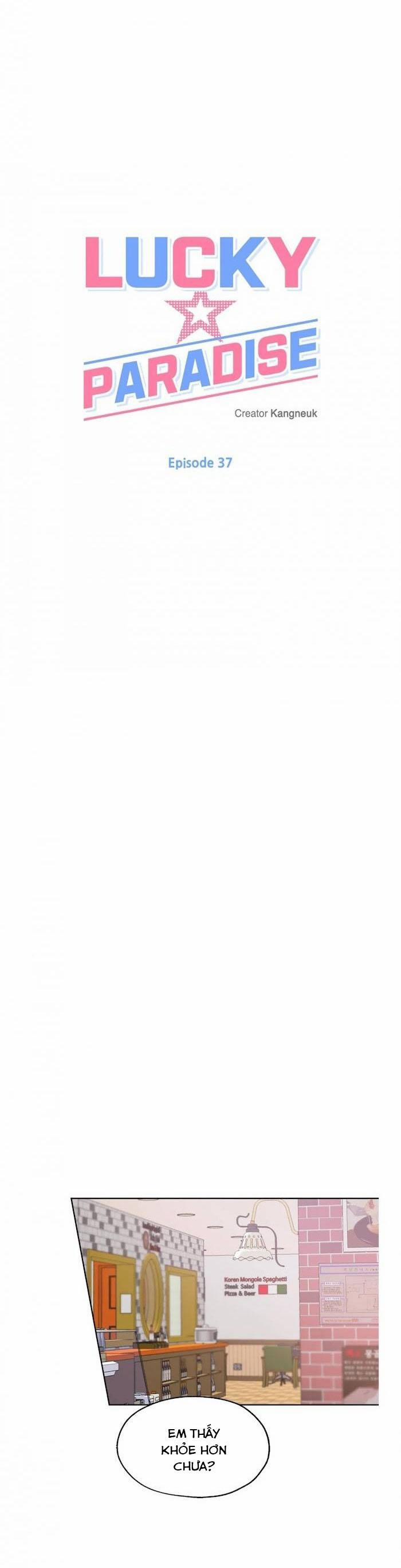 MAY MẮN NƠI THIÊN ĐƯỜNG 37 trang 10