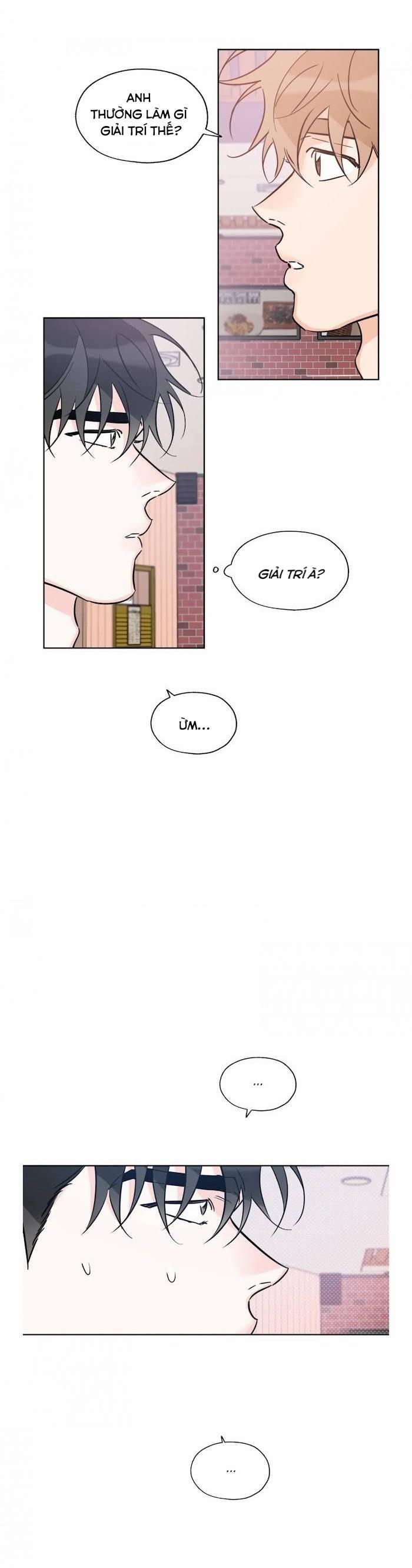 MAY MẮN NƠI THIÊN ĐƯỜNG 37 trang 12