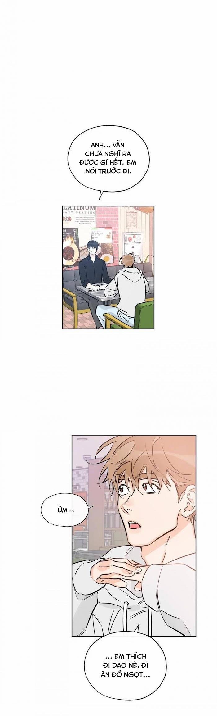 MAY MẮN NƠI THIÊN ĐƯỜNG 37 trang 13