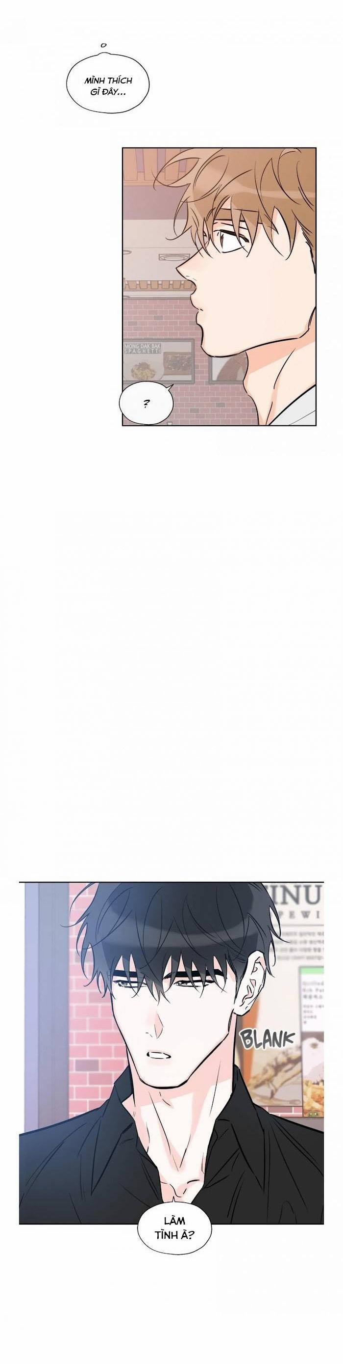 MAY MẮN NƠI THIÊN ĐƯỜNG 37 trang 16